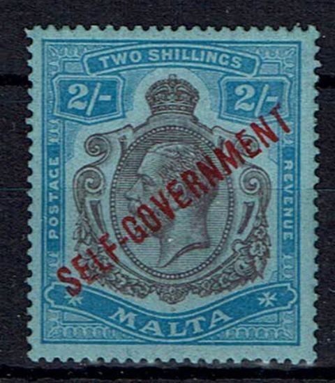Image of Malta SG 120e LMM British Commonwealth Stamp